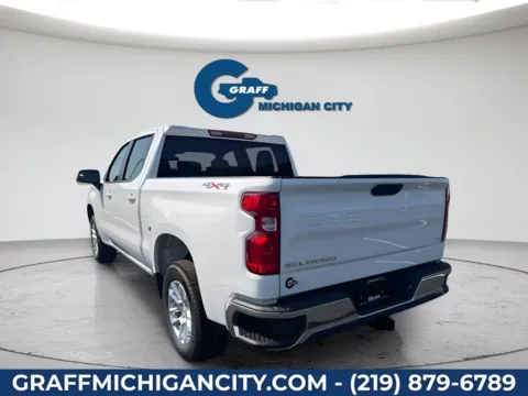 Another view of 2026 Chevrolet Silverado 1500 LT for sale in Michigan City, IN at Graff Chevrolet GMC of Michigan City