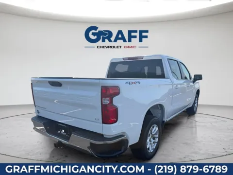 More photos of 2026 Chevrolet Silverado 1500 LT at Graff Chevrolet GMC of Michigan City, IN