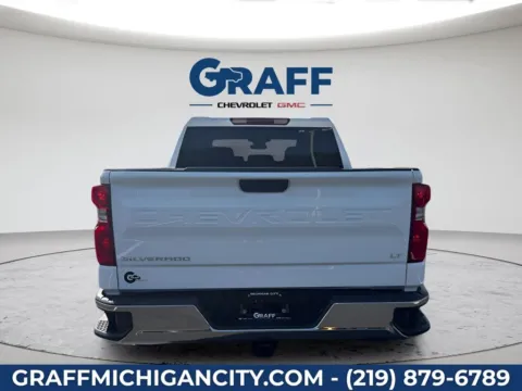 More photos of 2026 Chevrolet Silverado 1500 LT at Graff Chevrolet GMC of Michigan City, IN