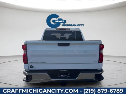 More photos of 2026 Chevrolet Silverado 1500 LT at Graff Chevrolet GMC of Michigan City, IN