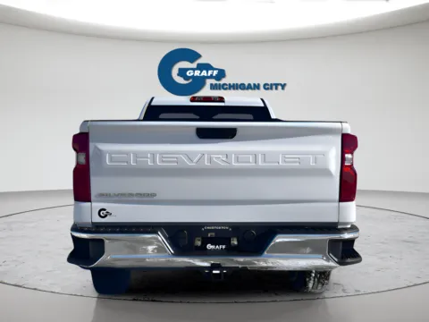 More photos of 2026 Chevrolet Silverado 1500 WT at Graff Chevrolet GMC of Michigan City, IN