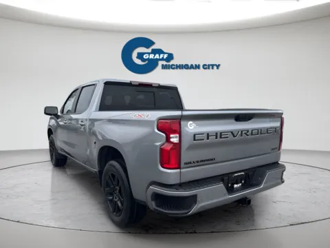 More photos of 2026 Chevrolet Silverado 1500 RST at Graff Chevrolet GMC of Michigan City, IN