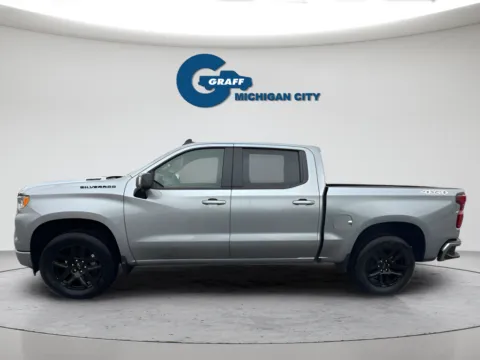 Another view of 2026 Chevrolet Silverado 1500 RST for sale in Michigan City, IN at Graff Chevrolet GMC of Michigan City