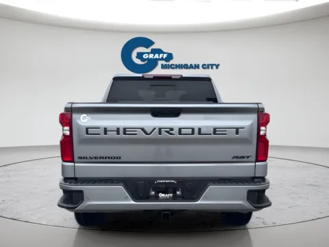 More photos of 2026 Chevrolet Silverado 1500 RST at Graff Chevrolet GMC of Michigan City, IN