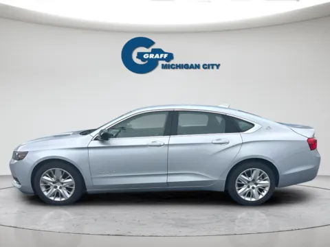 Photos of 2017 Chevrolet Impala LS for sale in Michigan City, IN at Graff Chevrolet GMC of Michigan City