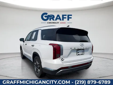 Another view of 2024 Hyundai Palisade Limited for sale in Michigan City, IN at Graff Chevrolet GMC of Michigan City