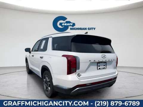 Another view of 2024 Hyundai Palisade Limited for sale in Michigan City, IN at Graff Chevrolet GMC of Michigan City