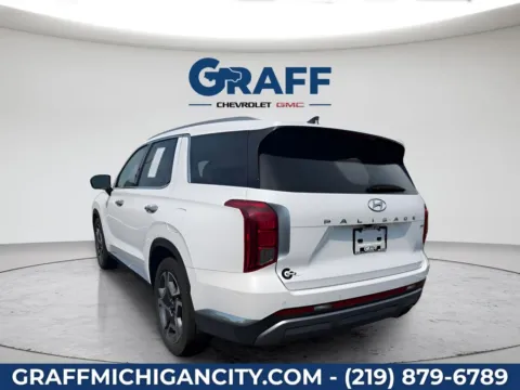 Another view of 2024 Hyundai Palisade Limited for sale in Michigan City, IN at Graff Chevrolet GMC of Michigan City