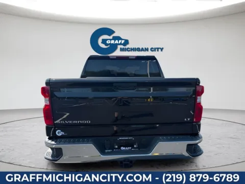 More photos of 2026 Chevrolet Silverado 1500 LT at Graff Chevrolet GMC of Michigan City, IN