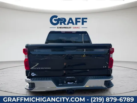 More photos of 2026 Chevrolet Silverado 1500 LT at Graff Chevrolet GMC of Michigan City, IN