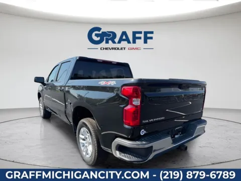Another view of 2026 Chevrolet Silverado 1500 LT for sale in Michigan City, IN at Graff Chevrolet GMC of Michigan City