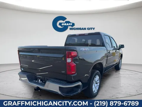 More photos of 2026 Chevrolet Silverado 1500 LT at Graff Chevrolet GMC of Michigan City, IN