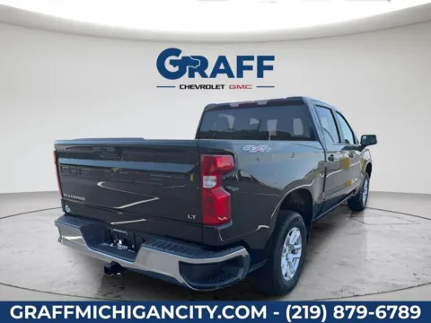 More photos of 2026 Chevrolet Silverado 1500 LT at Graff Chevrolet GMC of Michigan City, IN