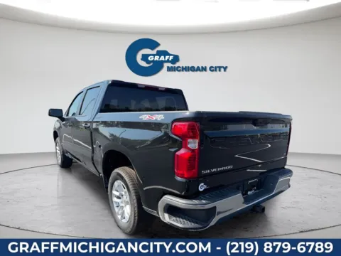 Another view of 2026 Chevrolet Silverado 1500 LT for sale in Michigan City, IN at Graff Chevrolet GMC of Michigan City