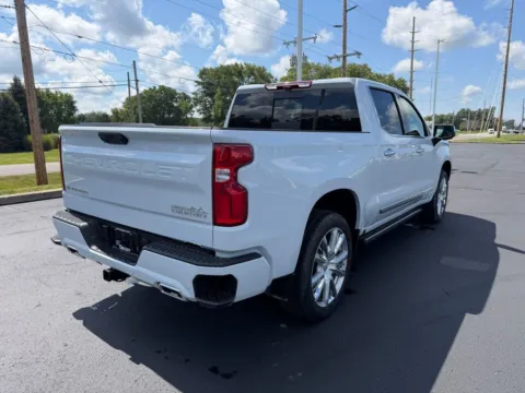 More photos of 2026 Chevrolet Silverado 1500 High Country at Graff Chevrolet GMC of Michigan City, IN