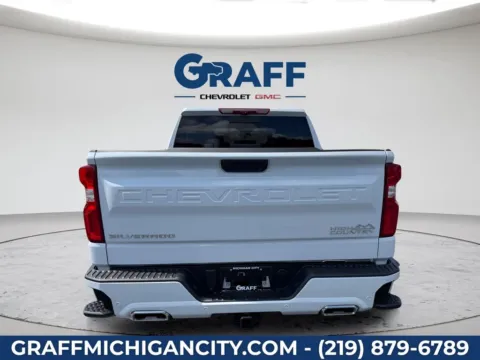 More photos of 2026 Chevrolet Silverado 1500 High Country at Graff Chevrolet GMC of Michigan City, IN