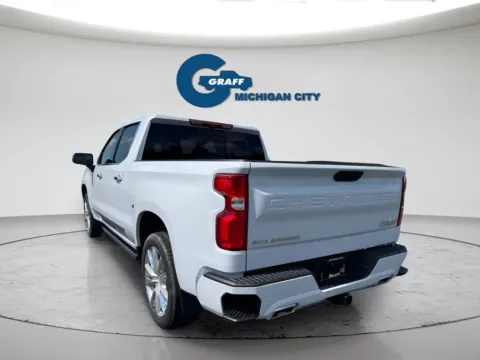 Another view of 2026 Chevrolet Silverado 1500 High Country for sale in Michigan City, IN at Graff Chevrolet GMC of Michigan City