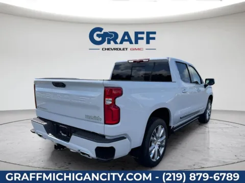 More photos of 2026 Chevrolet Silverado 1500 High Country at Graff Chevrolet GMC of Michigan City, IN