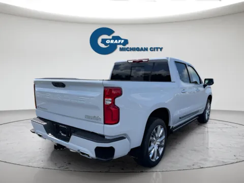 More photos of 2026 Chevrolet Silverado 1500 High Country at Graff Chevrolet GMC of Michigan City, IN