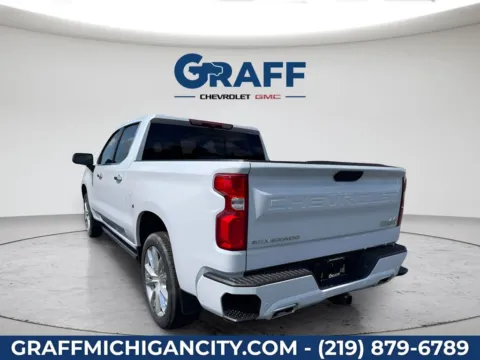Another view of 2026 Chevrolet Silverado 1500 High Country for sale in Michigan City, IN at Graff Chevrolet GMC of Michigan City