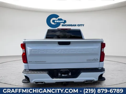More photos of 2026 Chevrolet Silverado 1500 High Country at Graff Chevrolet GMC of Michigan City, IN