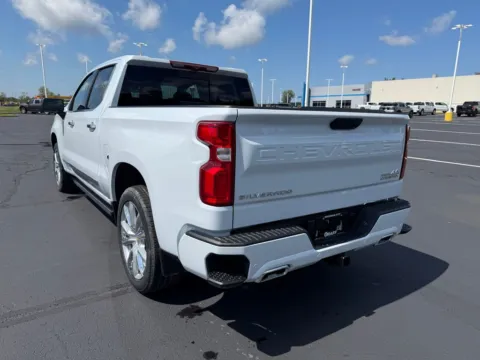 Another view of 2026 Chevrolet Silverado 1500 High Country for sale in Michigan City, IN at Graff Chevrolet GMC of Michigan City