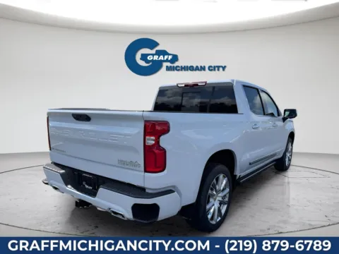More photos of 2026 Chevrolet Silverado 1500 High Country at Graff Chevrolet GMC of Michigan City, IN