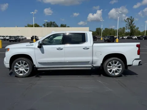Photos of 2026 Chevrolet Silverado 1500 High Country for sale in Michigan City, IN at Graff Chevrolet GMC of Michigan City