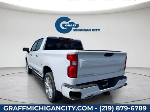 Another view of 2026 Chevrolet Silverado 1500 High Country for sale in Michigan City, IN at Graff Chevrolet GMC of Michigan City