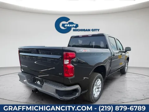More photos of 2026 Chevrolet Silverado 1500 LT at Graff Chevrolet GMC of Michigan City, IN