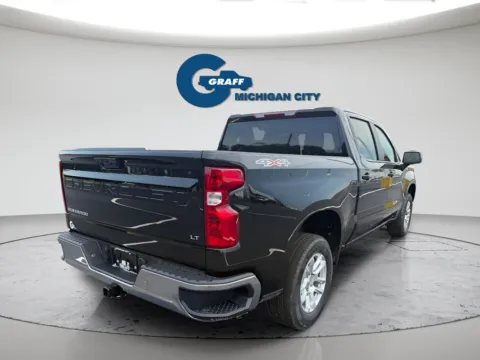 More photos of 2026 Chevrolet Silverado 1500 LT at Graff Chevrolet GMC of Michigan City, IN