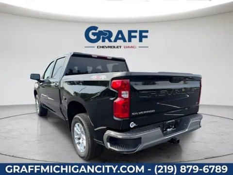 Another view of 2026 Chevrolet Silverado 1500 LT for sale in Michigan City, IN at Graff Chevrolet GMC of Michigan City