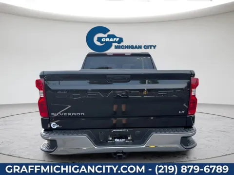 More photos of 2026 Chevrolet Silverado 1500 LT at Graff Chevrolet GMC of Michigan City, IN