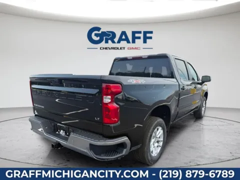 More photos of 2026 Chevrolet Silverado 1500 LT at Graff Chevrolet GMC of Michigan City, IN