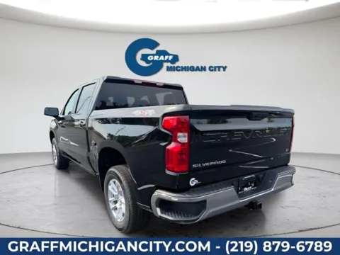 Another view of 2026 Chevrolet Silverado 1500 LT for sale in Michigan City, IN at Graff Chevrolet GMC of Michigan City