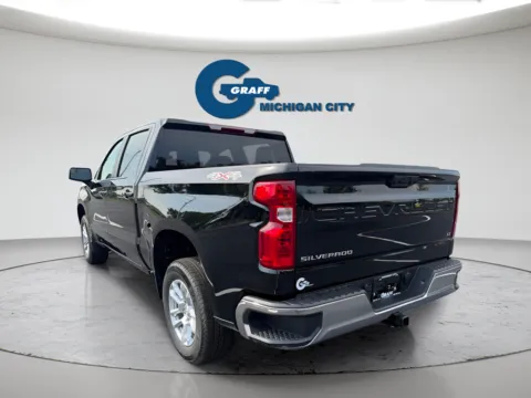 Another view of 2026 Chevrolet Silverado 1500 LT for sale in Michigan City, IN at Graff Chevrolet GMC of Michigan City