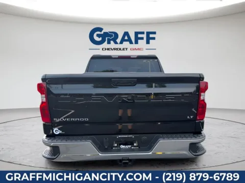 More photos of 2026 Chevrolet Silverado 1500 LT at Graff Chevrolet GMC of Michigan City, IN