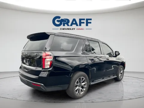 More photos of 2021 Chevrolet Tahoe Z71 at Graff Chevrolet GMC of Michigan City, IN