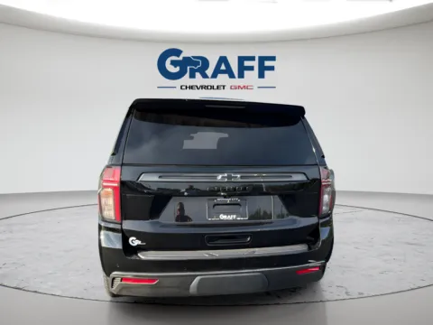 More photos of 2021 Chevrolet Tahoe Z71 at Graff Chevrolet GMC of Michigan City, IN