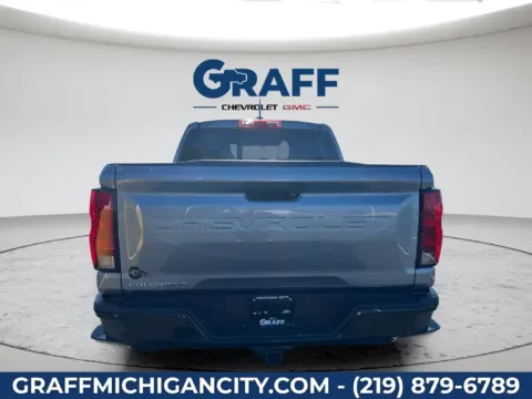 More photos of 2026 Chevrolet Colorado Trail Boss at Graff Chevrolet GMC of Michigan City, IN
