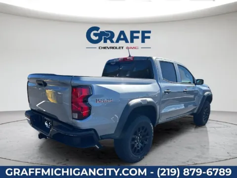 More photos of 2026 Chevrolet Colorado Trail Boss at Graff Chevrolet GMC of Michigan City, IN