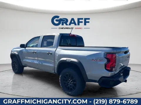Another view of 2026 Chevrolet Colorado Trail Boss for sale in Michigan City, IN at Graff Chevrolet GMC of Michigan City