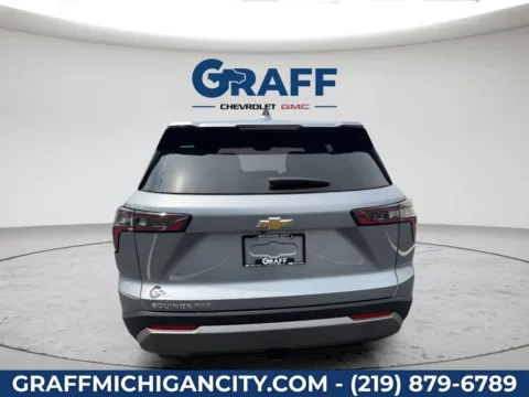More photos of 2027 Chevrolet Equinox LT at Graff Chevrolet GMC of Michigan City, IN