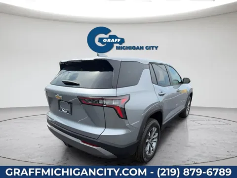 More photos of 2027 Chevrolet Equinox LT at Graff Chevrolet GMC of Michigan City, IN
