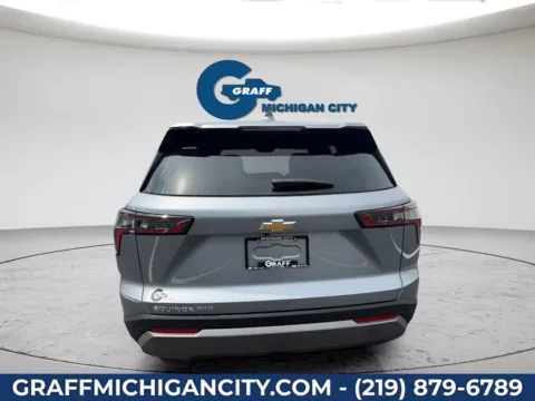 More photos of 2027 Chevrolet Equinox LT at Graff Chevrolet GMC of Michigan City, IN