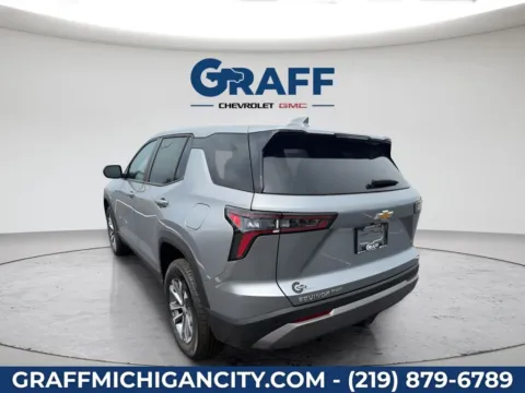 Another view of 2027 Chevrolet Equinox LT for sale in Michigan City, IN at Graff Chevrolet GMC of Michigan City