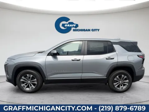 Photos of 2027 Chevrolet Equinox LT for sale in Michigan City, IN at Graff Chevrolet GMC of Michigan City