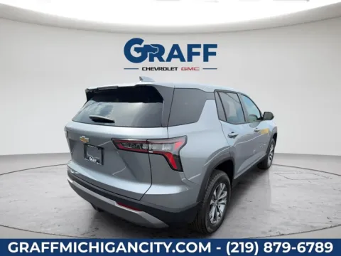 More photos of 2027 Chevrolet Equinox LT at Graff Chevrolet GMC of Michigan City, IN