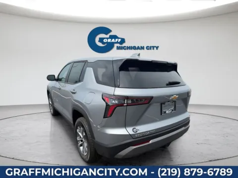 Another view of 2027 Chevrolet Equinox LT for sale in Michigan City, IN at Graff Chevrolet GMC of Michigan City
