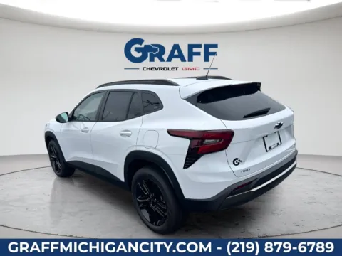 Another view of 2026 Chevrolet Trax ACTIV for sale in Michigan City, IN at Graff Chevrolet GMC of Michigan City